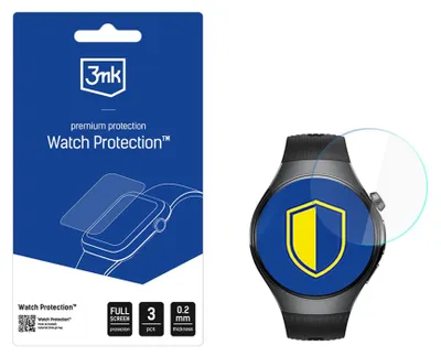 Immagine prodotto di Huawei Watch 5 46Mm - Arco di protezione dell'orologio 3Mk