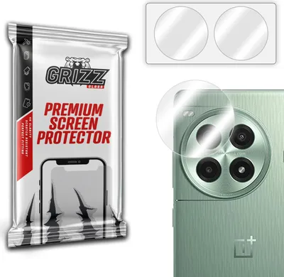 Produktbild von Glas für die Kamera GrizzGlass HybridGlass für OnePlus Ace 3 Pro