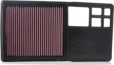 Produktbild von K&N 33-2920 Hochleistungsluftfilter für VW GOLF VI (5K1) Langzeitfilter