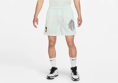 Produktbild von Nike Kd CV2393394 Basketballhose aus doppeltem Mesh, lockere Passform
