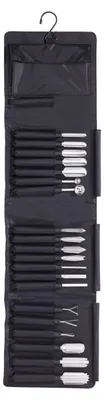 Zdjęcie produktu dla Triangle Schnitzmesser-Set "Artist", 20-teilig 90 858 20 02