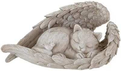 Immagine prodotto di Statua in resina resistente alle intemperie di Katengel