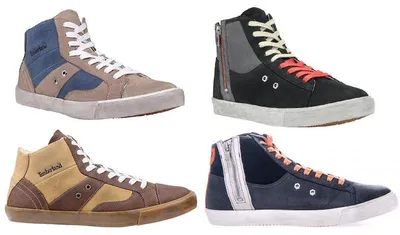 Produktbild von Timberland EK Earthkeepers Glastenbury Chukka Vintage Sneaker Schuhe 9605A 9604A 5451A, Farbe:braun, Schuhgröße:41.5 EU