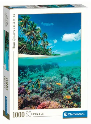 Produktbild von Clementoni High Quality Collection 39881, 1000 Stück(e), Landschaft, 18 Jahr(e)