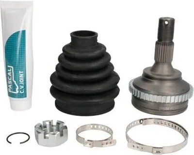 Produktbild von PASCAL Gelenksatz Antriebswelle Radseitig passend für PEUGEOT 206 Schrägheck (2A/C) G1P029PC