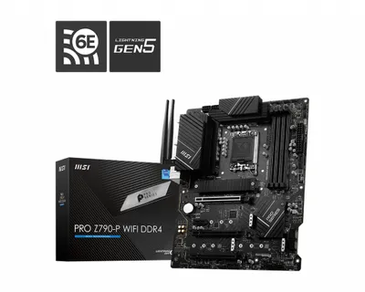 Obrázek produktu pro Msi Pro Z790-P Wifi