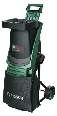 Produktbild von Akku-Häcksler UniversalShredder 2x18V-25, 2x Akku PBA 18V 4.0Ah