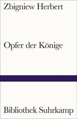 Zdjęcie produktu dla Opfer der Könige