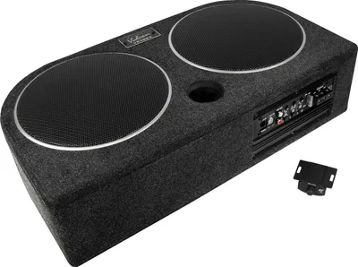 Zdjęcie produktu dla Hifonics VRX82A, 20,3 cm (8"), Subwoofer, Subwoofer aktywny, 200 W