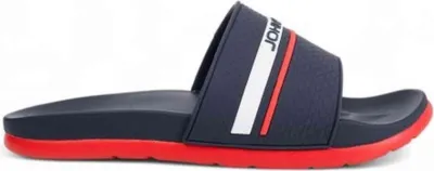 Produktbild von John Smith Slide Sandals CL93004000 in Blue color size 46