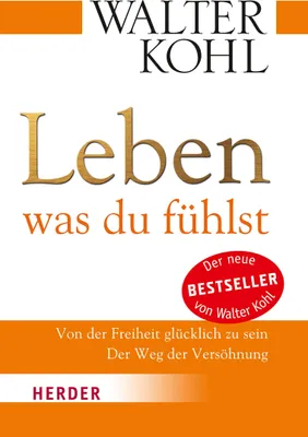 Immagine prodotto di Leben, was du fühlst