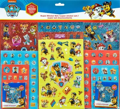 Image de Undercover PAW PATROL, Multicolore