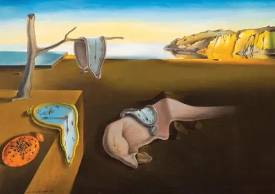 Produktbild von Art puzzle - Puzzle Dali: The Persistence of Memory - 1000 dielov
