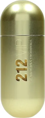 Produktbild von Carolina Herrera 212 VIP 80ml, Frauen, 80 ml, Orange, Gardenia,Musk, Benzoe-Resinoid, Tonka-Bohne, Vanille, Benzoin resinoid,Tonka bean,Vanilla