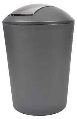 Immagine prodotto di Cestino per rifiuti con coperchio basculante UNI