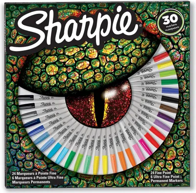 Immagine prodotto di Sharpie 2061127 1x30 Marcatore permanente Sharpie edizione speciale Eye