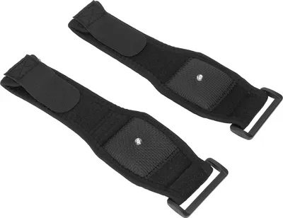 Obrázek produktu pro Popruh na opasek 1 pár popruhů VR Tracker - ohromující elastický - mercerovaný textilní popruh na zápěstí - zařízení pro sledování těla ve virtuální realitě.