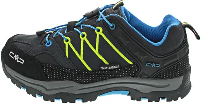 Produktbild von CMP Rigel Kids Low Trekkin WP 3Q1324434UF (36/antracite-yellow fluo)