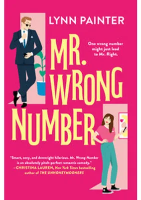 Productafbeelding van Mr. Wrong Number