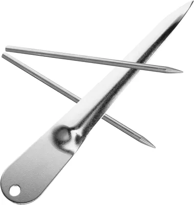 Produktbild von Korbreparaturset aus Edelstahl für Möbelreparatur