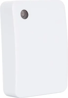 Produktbild von Dämmerungssensor 10A IP44 mit Zeitschaltuhr Weiß