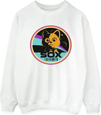 Produktbild von Disney - "Lightyear" Sweatshirt für Damen BI25073 (XL) (Weiß)