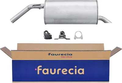 Immagine prodotto di Marmitta FAURECIA IAM-Expertise adatta, tra l'altro, per PEUGEOT 207