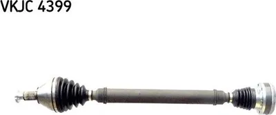 Produktbild von SKF VKJC 4399 Antriebswelle Vorne Rechts für VW Polo Schrägheck (6R1, 6C1) für AUDI A1 Sportback (8XA, 8XF) für SKODA FABIA (NJ3) FABIA Kombi (NJ5)