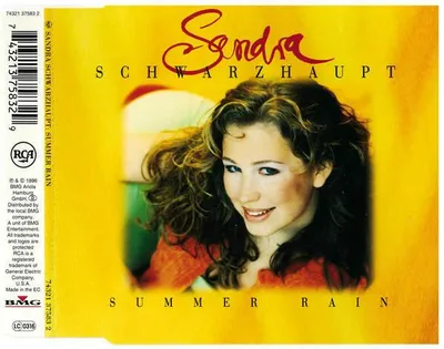 Produktbild von Summer Rain