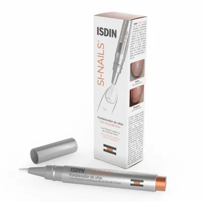 Zdjęcie produktu dla Isdin, Si-Nails Serum wzmacniajace do paznokci, 2,5 ml