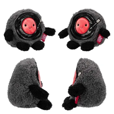 Produktbild von Pokemon Kuscheltiere Plüschtier Maskottchen Kuscheltier BumBumz GroovyBumz Randy 12 cm Jazwares