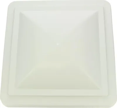 Zdjęcie produktu dla Wymienna kopułka do Vent 40 x 40 i Turbo Vent Pro biała