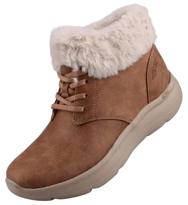 Produktbild von Skechers Damen Stiefelette On-The-Go Encore Phoebe Braun 144833-CSNT