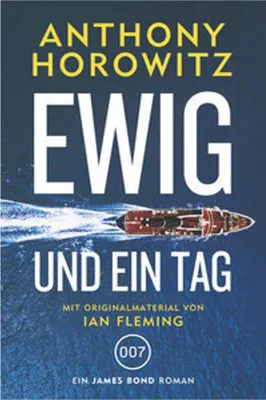 Obrázok produktu pre James Bond: Ewig und ein Tag