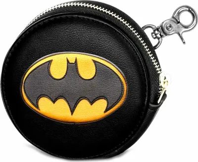 Produktbild von DC Comics Batman Batsignal Geldbö rse