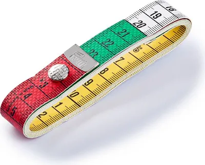 Obrázek produktu pro Krejčovský metr s drukem Plus, 150 cm/cm