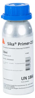 Obrázok produktu pre Sika Primer-215 250ml auf Kunststoffen und Lacken