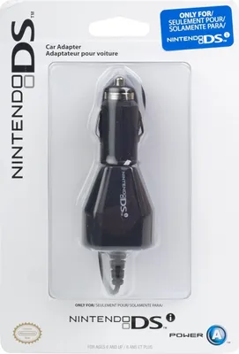 Obrázek produktu pro Nabíjecí adaptér do auta pro Nintendo DSi/DSi XL
