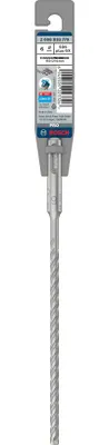 Zdjęcie produktu dla Bosch 2 608 833 779, Młot udarowo-obrotowy, Hammer drill bit, 6 mm, 210 mm, Cegła, Beton, Kamień, 15 cm