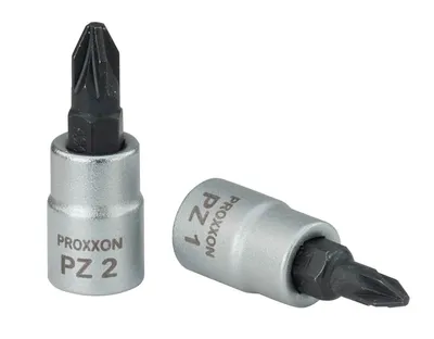 Immagine prodotto di PROXXON PH3 Kreuzschlitzschrauben Einsatz Antrieb 6,3mm 1/4"