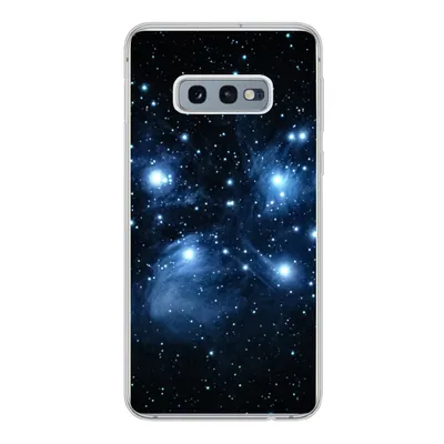 Produktbild von MuchoWow® Handyhülle Schutzhülle Hülle für Samsung Galaxy S10e Universum - Planeten - Sterne - Jungen - Mädchen - Kinder Silikon Softcase Handy Hülle - Handy