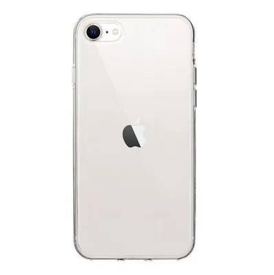 Image de Housse TPU Tactique pour Apple iPhone 7/8/SE2020/SE2022 Transparente