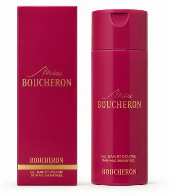 Produktbild von Miss Boucheron Bade und Duschgel 200ml, KI-generiertes Bild