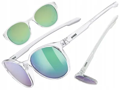Produktbild von Uvex LGL 54 Sportliche Sonnenbrille Mehrfarbig