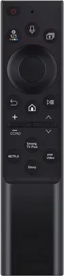 Produktbild von Samsung TV Ersatz Fernbedienung BN59-01385A mit Sprachsteurung und 4 APP Tasten