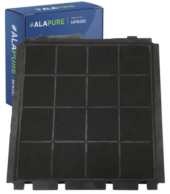 Immagine prodotto di Filtri a carbone Alapure compatibili con i filtri a carbone Airforce AFFCA267 / AFCFCA267
