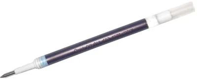Produktbild von Gelschreiber Nachfüllmine Pentel Hybrid 0,35 schwarz Packung mit 12 Stück