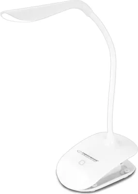 Productafbeelding van Esperanza bureaulamp, LED, Deneb, wit