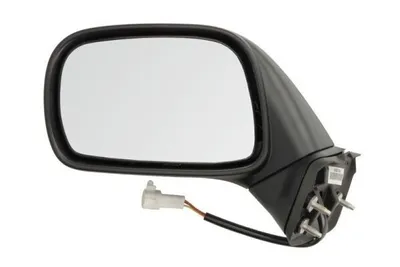 Produktbild von BLIC 5402-04-1121230P Außenspiegel Seitenspiegel Links für OPEL AGILA (A) (H00) Konvex Grundiert Elektrisch