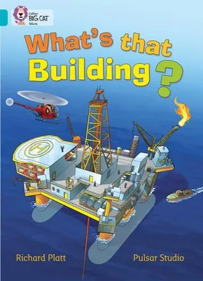 Productafbeelding van What's that Building?